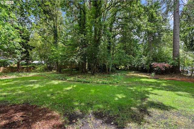 18240 SW Jay St, Beaverton, OR 97003 - view of grassy yard