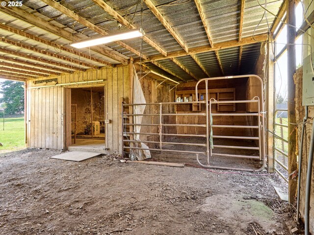 view of misc room