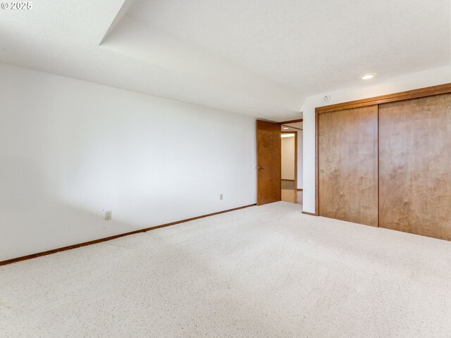 2221 NW 206th St, Ridgefield, WA 98642 - unfurnished bedroom with carpet flooring and a closet