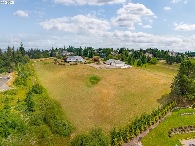 2221 NW 206th St, Ridgefield, WA 98642 - drone / aerial view of a tree filled landscape
