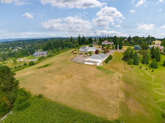 2221 NW 206th St, Ridgefield, WA 98642 - drone / aerial view