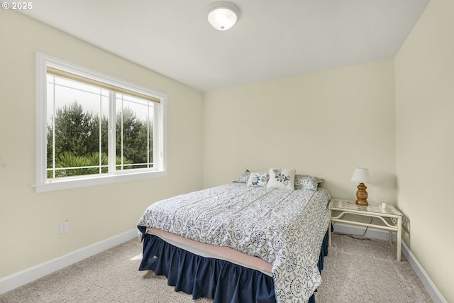 727 SW Bard Rd, Lincoln City, OR 97367 - bedroom featuring carpet floors and baseboards
