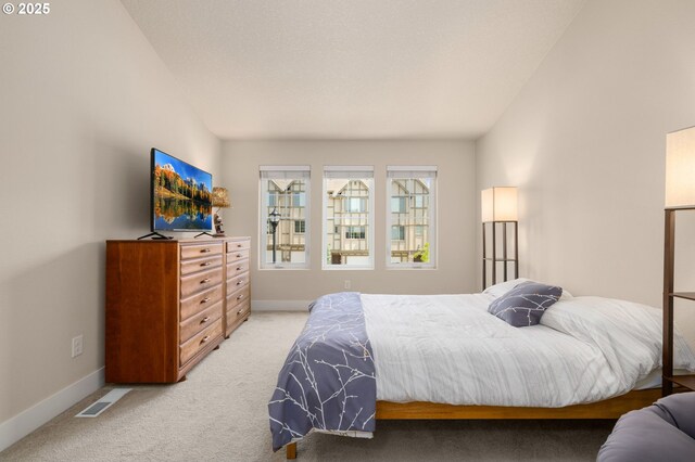13193 SW Aubergine Ter, Sherwood, OR 97140 - bedroom with light carpet and baseboards