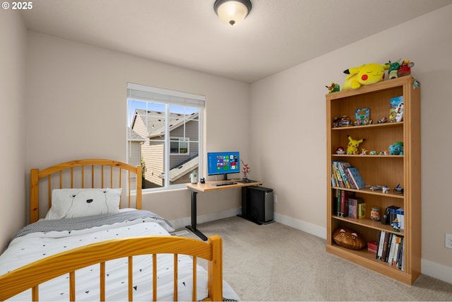 13193 SW Aubergine Ter, Sherwood, OR 97140 - bedroom featuring carpet floors and baseboards