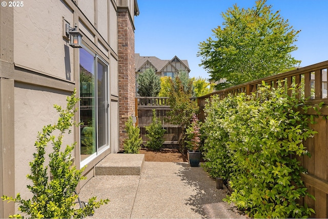 13193 SW Aubergine Ter, Sherwood, OR 97140 - view of patio