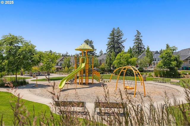 13193 SW Aubergine Ter, Sherwood, OR 97140 - view of communal playground