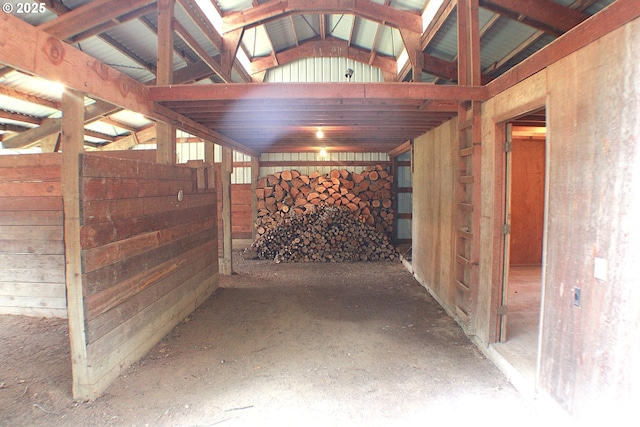 924 Lou Gray Dr, Myrtle Creek, OR 97457 - view of horse barn