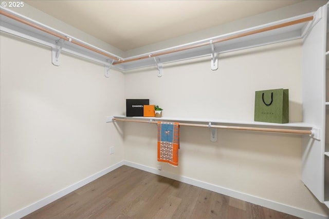 3520 Red Cedar Way, Lake Oswego, OR 97035 - spacious closet with wood finished floors
