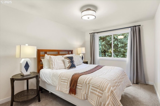 3520 Red Cedar Way, Lake Oswego, OR 97035 - carpeted bedroom with baseboards