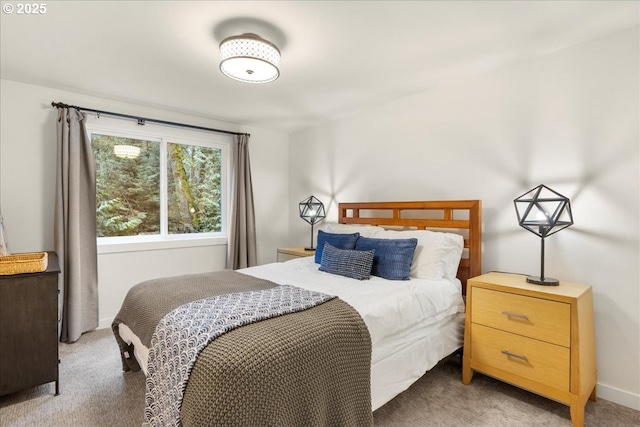 3520 Red Cedar Way, Lake Oswego, OR 97035 - bedroom with light carpet