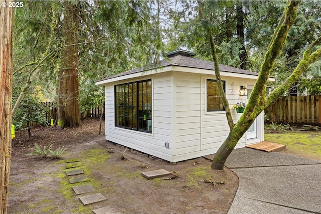 3520 Red Cedar Way, Lake Oswego, OR 97035 - view of outbuilding