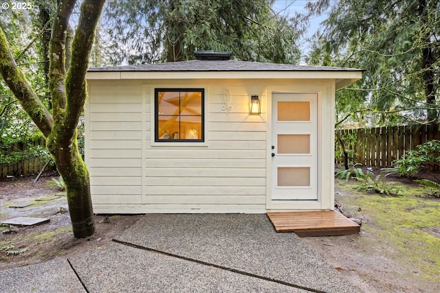 3520 Red Cedar Way, Lake Oswego, OR 97035 - view of outbuilding