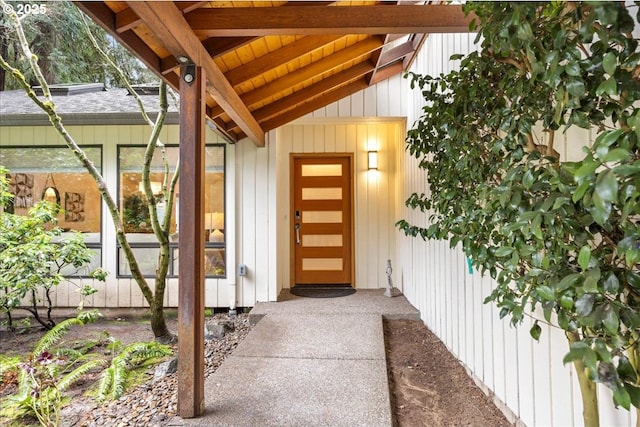 3520 Red Cedar Way, Lake Oswego, OR 97035 - doorway to property