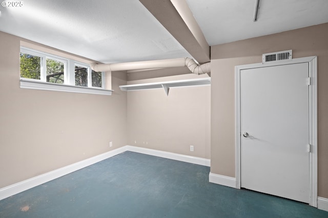 22345 S Poplar Rd, Estacada, OR 97023 - basement featuring baseboards
