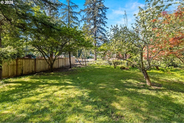 22345 S Poplar Rd, Estacada, OR 97023 - view of yard