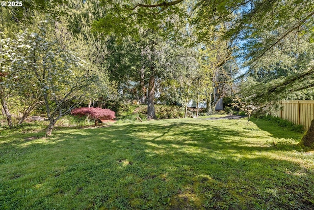 22345 S Poplar Rd, Estacada, OR 97023 - view of yard