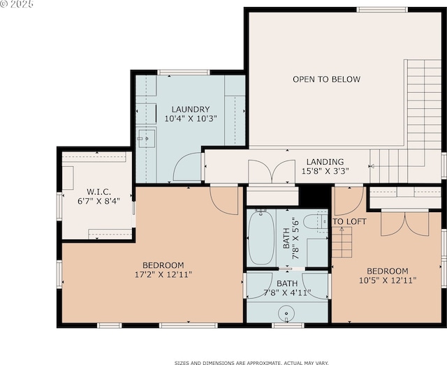 111 5th St, Silverton, OR 97381 - view of property floor plan