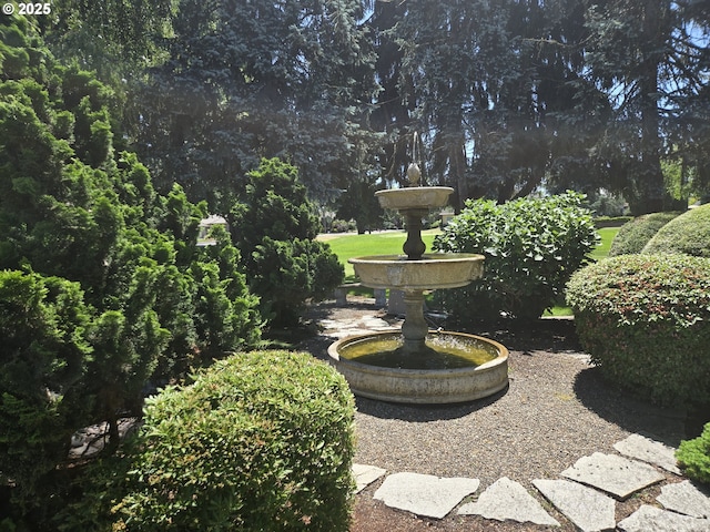 533 Fountain Ct, Keizer, OR 97303 - view of community