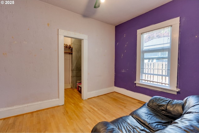 3265 SW 187th Ave, Beaverton, OR 97003 - bedroom featuring light wood-style flooring and baseboards