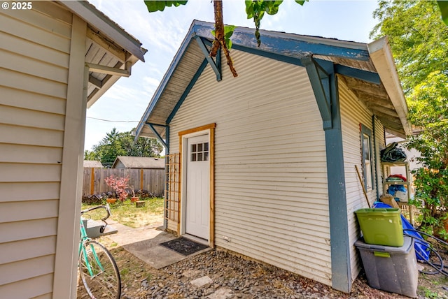 3265 SW 187th Ave, Beaverton, OR 97003 - view of side of property