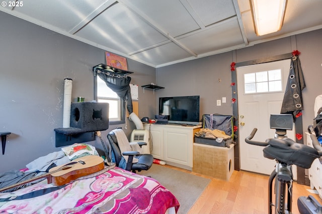 3265 SW 187th Ave, Beaverton, OR 97003 - bedroom featuring light wood-style flooring