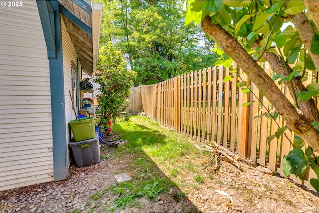 3265 SW 187th Ave, Beaverton, OR 97003 - view of fenced backyard
