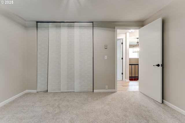 5120 Talisman St, Eugene, OR 97405 - unfurnished bedroom featuring carpet and baseboards