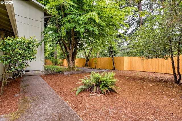 5120 Talisman St, Eugene, OR 97405 - view of fenced backyard