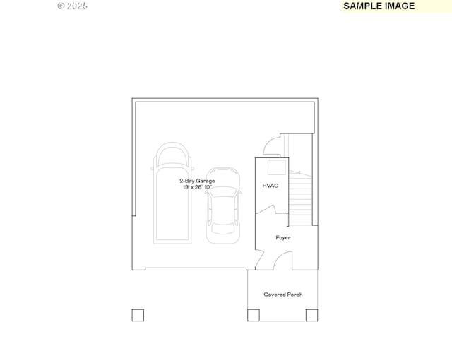12198 SW Champlin Ln, Beaverton, OR 97007 - floor plan / room layout