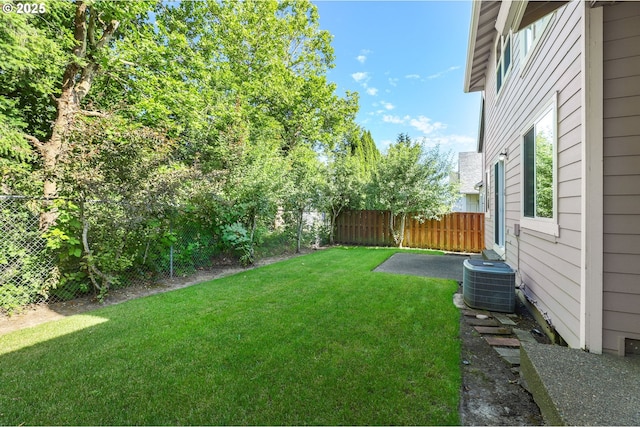 5274 NW Crady Ln, Portland, OR 97229 - view of fenced backyard