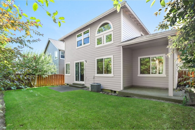 5274 NW Crady Ln, Portland, OR 97229 - back of property featuring entry steps and a patio