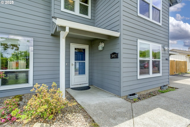 3017 SE Brookwood Ave, Hillsboro, OR 97123 - view of exterior entry