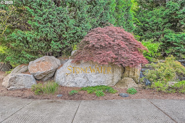 799 NE 70th Ave, Hillsboro, OR 97124 - view of community / neighborhood sign