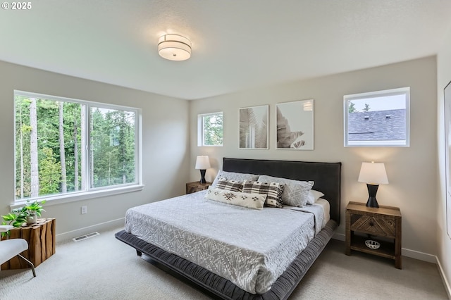 7839 SW Thornbridge Ter Unit 10, Beaverton, OR 97007 - bedroom featuring baseboards and carpet flooring