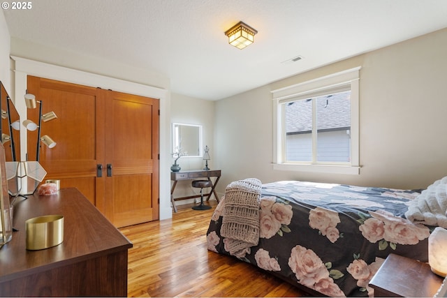 1046 NW Deerfern Loop, Camas, WA 98607 - bedroom with light wood-style floors