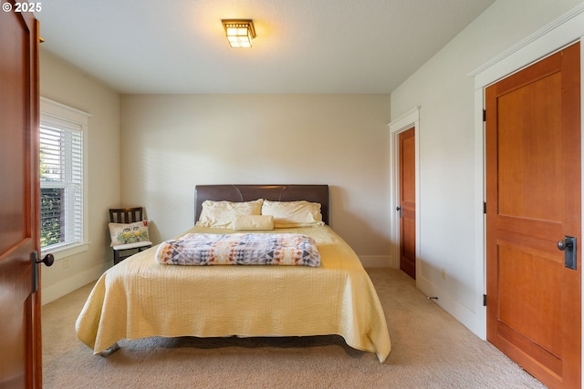 1046 NW Deerfern Loop, Camas, WA 98607 - bedroom with light colored carpet