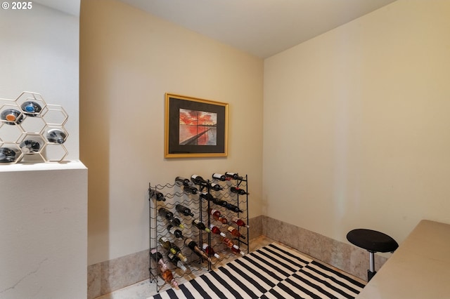 1046 NW Deerfern Loop, Camas, WA 98607 - view of wine cellar