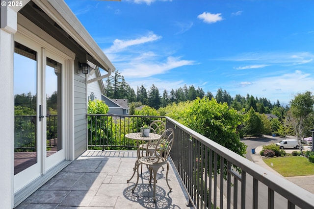 1046 NW Deerfern Loop, Camas, WA 98607 - view of balcony