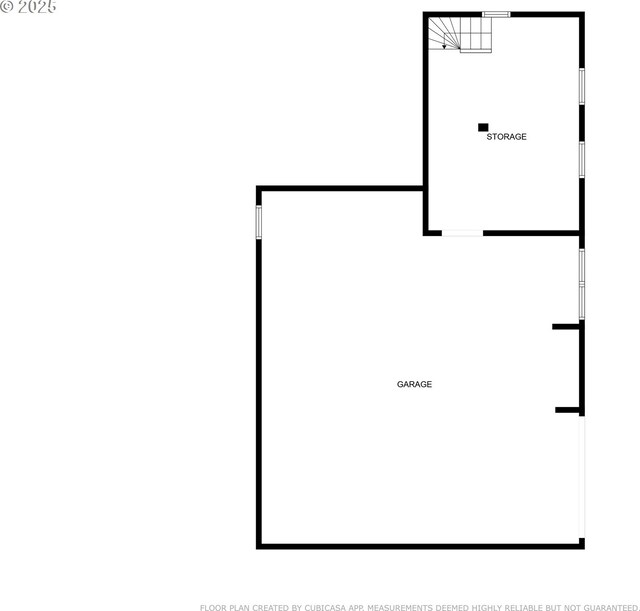 301 W Walnut St, Winlock, WA 98596 - property floor plan