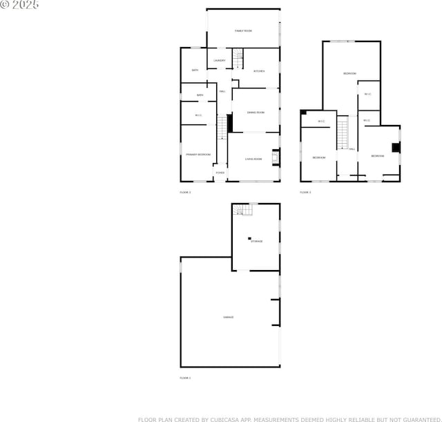 301 W Walnut St, Winlock, WA 98596 - room layout