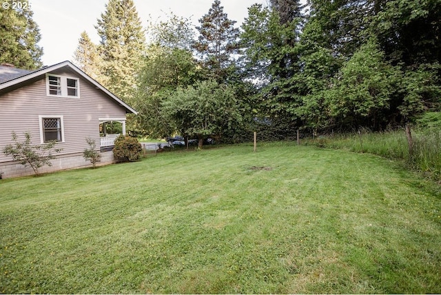 301 W Walnut St, Winlock, WA 98596 - view of grassy yard