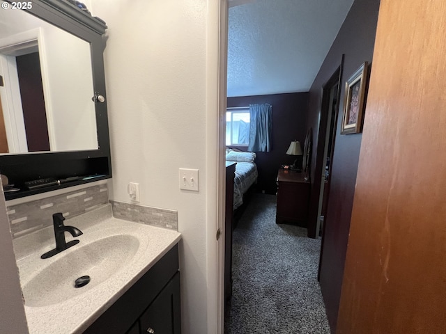 405 1st St, La Grande, OR 97850 - bathroom with vanity