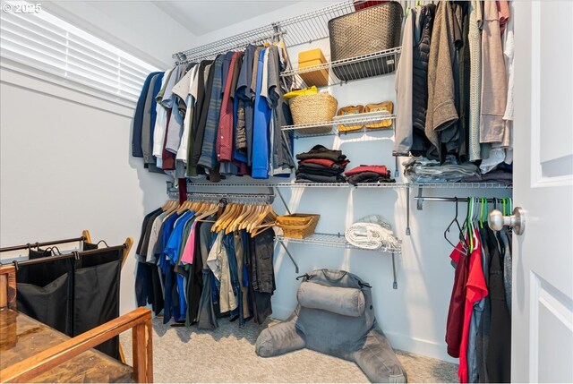 16615 SE Sunshower Pl, Happy Valley, OR 97086 - walk in closet with carpet