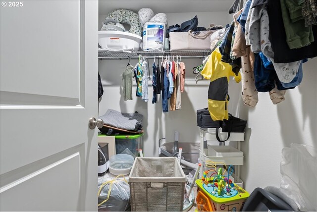 16615 SE Sunshower Pl, Happy Valley, OR 97086 - view of spacious closet
