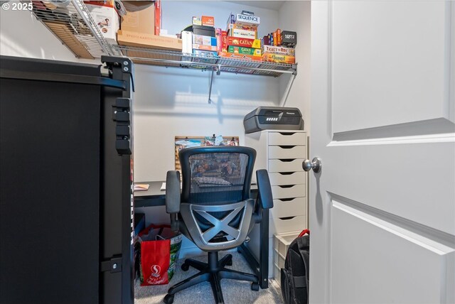 16615 SE Sunshower Pl, Happy Valley, OR 97086 - view of office area