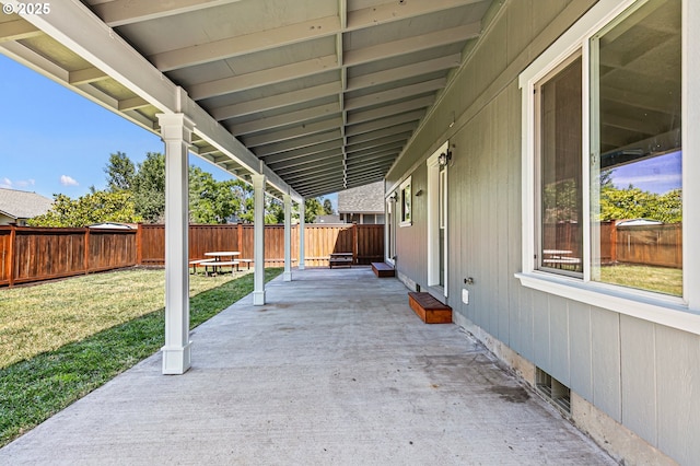 1062 Applegate Pl, Harrisburg, OR 97446 - view of patio