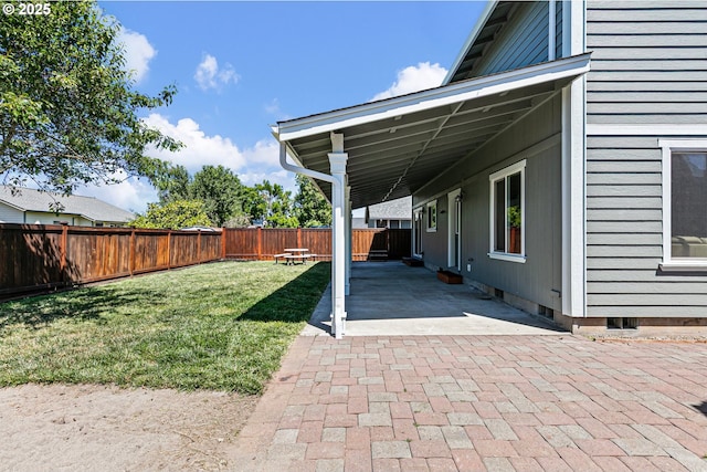 1062 Applegate Pl, Harrisburg, OR 97446 - view of yard