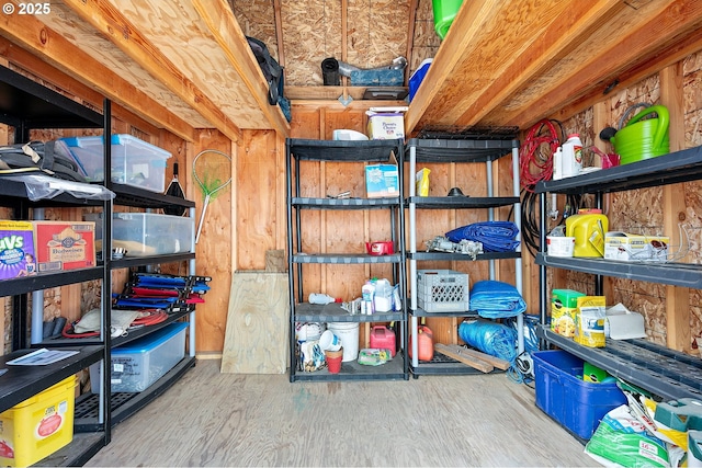 1062 Applegate Pl, Harrisburg, OR 97446 - view of storage room