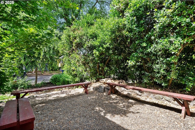 1403 SE Birch St, Portland, OR 97214 - view of yard
