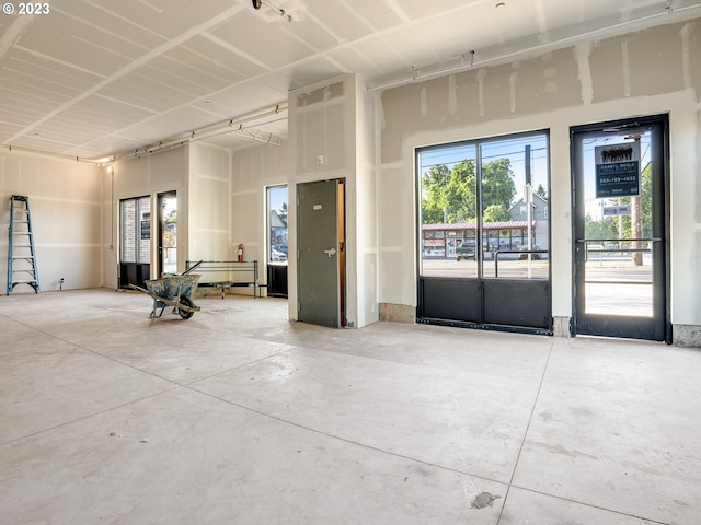 4738 SE Belmont St, Portland, OR 97215 - interior space